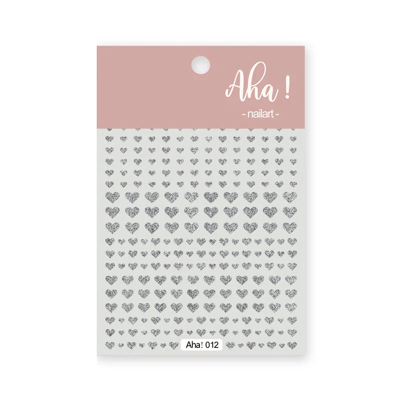 Autocollants Pour Ongles Nuage Blanc Mignon, 1 Pièce, Autocollants Ultra Fins Pour Nail Art, Décalcomanies Auto-Adhésives Étoile Lune/Fleur/Nuages, Décalcomanies Kawaii Pour Ongles