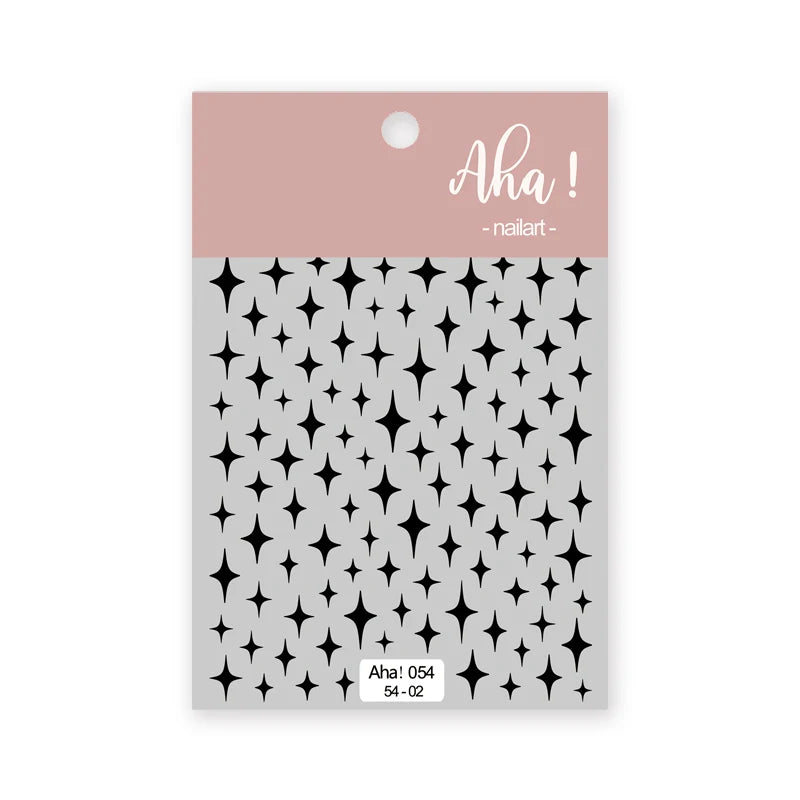 Autocollants Pour Ongles Nuage Blanc Mignon, 1 Pièce, Autocollants Ultra Fins Pour Nail Art, Décalcomanies Auto-Adhésives Étoile Lune/Fleur/Nuages, Décalcomanies Kawaii Pour Ongles