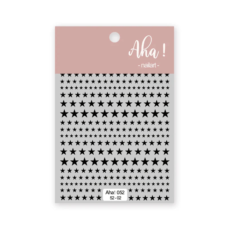 Autocollants Pour Ongles Nuage Blanc Mignon, 1 Pièce, Autocollants Ultra Fins Pour Nail Art, Décalcomanies Auto-Adhésives Étoile Lune/Fleur/Nuages, Décalcomanies Kawaii Pour Ongles