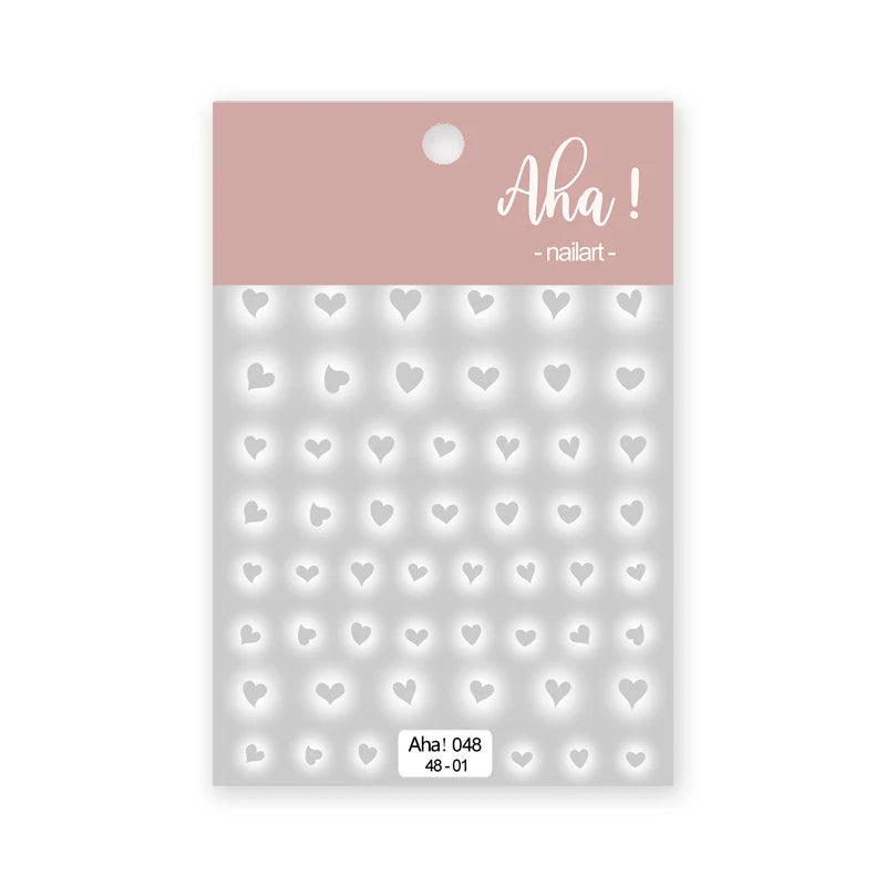 Autocollants Pour Ongles Nuage Blanc Mignon, 1 Pièce, Autocollants Ultra Fins Pour Nail Art, Décalcomanies Auto-Adhésives Étoile Lune/Fleur/Nuages, Décalcomanies Kawaii Pour Ongles