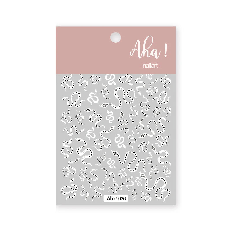 Autocollants Pour Ongles Nuage Blanc Mignon, 1 Pièce, Autocollants Ultra Fins Pour Nail Art, Décalcomanies Auto-Adhésives Étoile Lune/Fleur/Nuages, Décalcomanies Kawaii Pour Ongles
