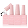 Kit préparation ongles - packaging