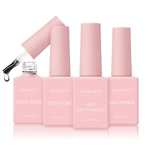 Kit préparation ongles - packaging