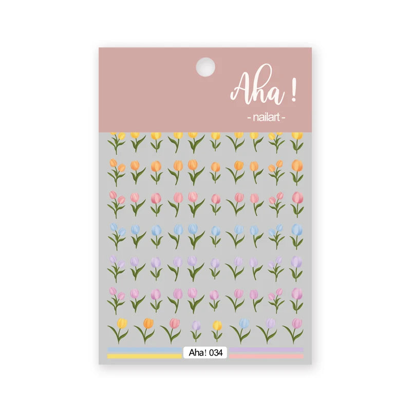 Autocollants Pour Ongles Nuage Blanc Mignon, 1 Pièce, Autocollants Ultra Fins Pour Nail Art, Décalcomanies Auto-Adhésives Étoile Lune/Fleur/Nuages, Décalcomanies Kawaii Pour Ongles