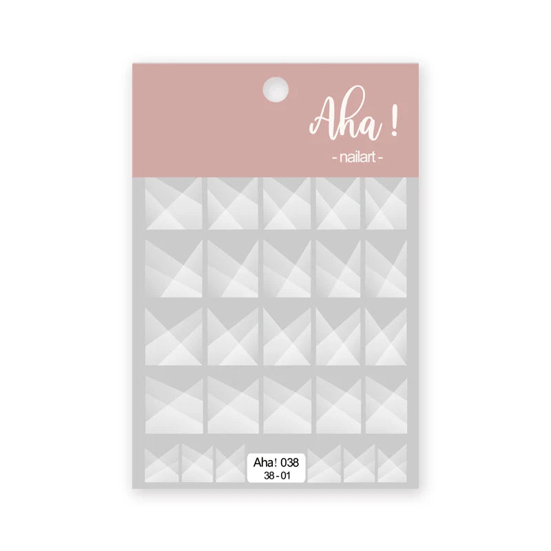 Autocollants Pour Ongles Nuage Blanc Mignon, 1 Pièce, Autocollants Ultra Fins Pour Nail Art, Décalcomanies Auto-Adhésives Étoile Lune/Fleur/Nuages, Décalcomanies Kawaii Pour Ongles