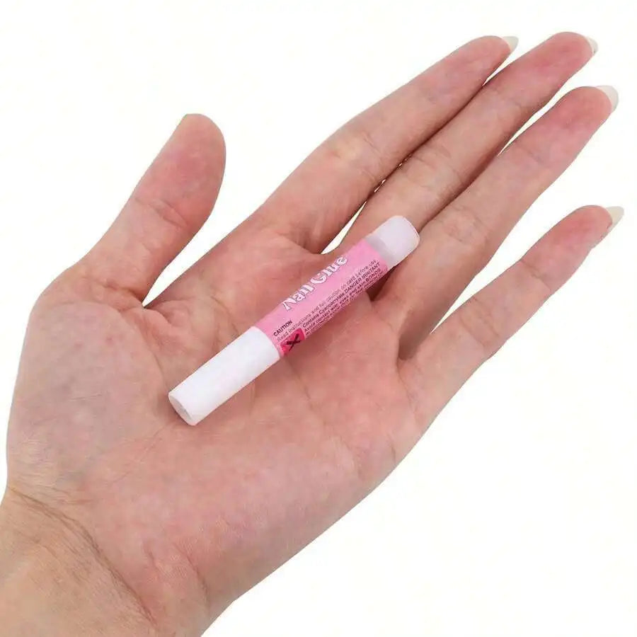Colle à ongles - packaging