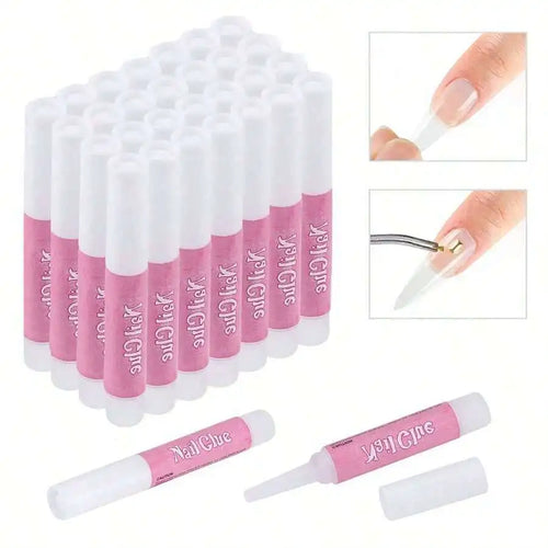 Colle à ongles professionnelle longue tenue